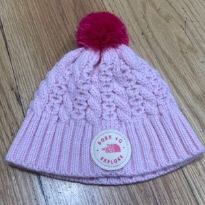 North Face Baby Beanie